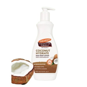 Palmer's COF Body Lotion W/Pump 400ml.