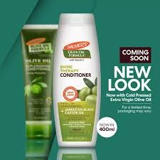 Palmer's OOF Shine Conditioner 400ml - Image 2