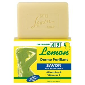 A3 Lemon Brightening Soap (Extra Forte, 100g)