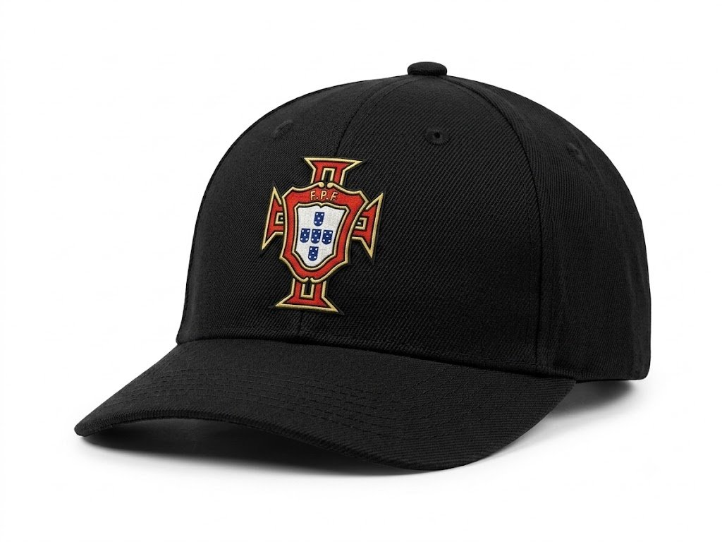 3 Portugal Football Heat Transfer Patch Iron On Badge National Team Logo EU Gift - Image 3